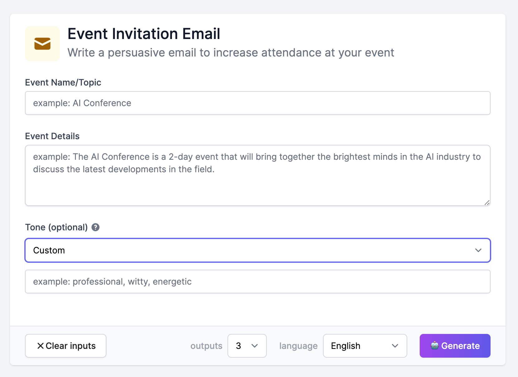 how-to-write-an-invitation-email-for-an-event-easy-peasy-ai