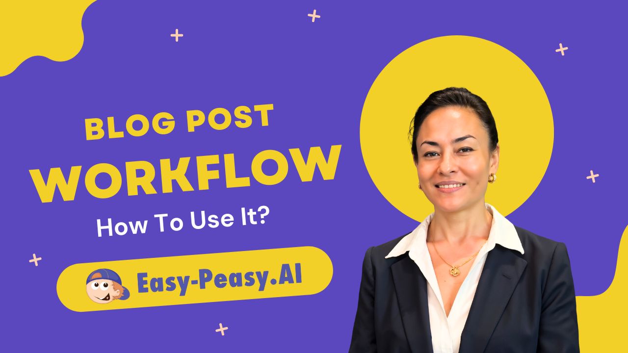 Mastering Blog Post Creation with Easy-Peasy.AI