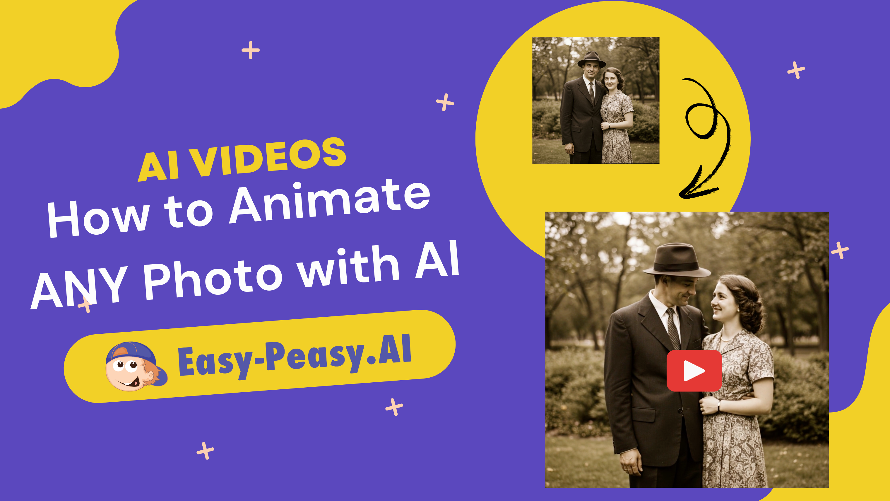 How to Animate Photos with AI