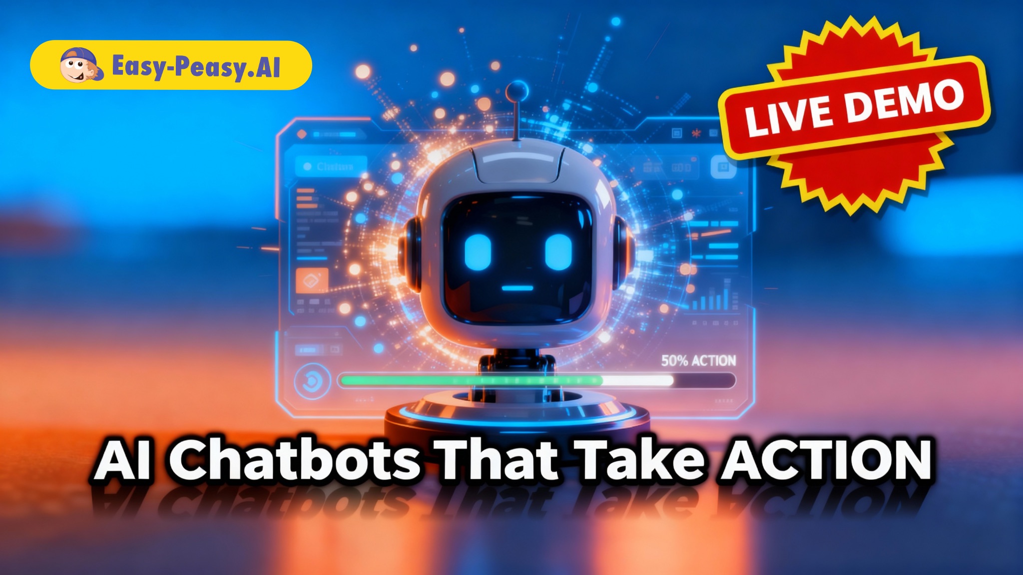 The Complete Guide to Bot Actions: Building Agentic AI Chatbots